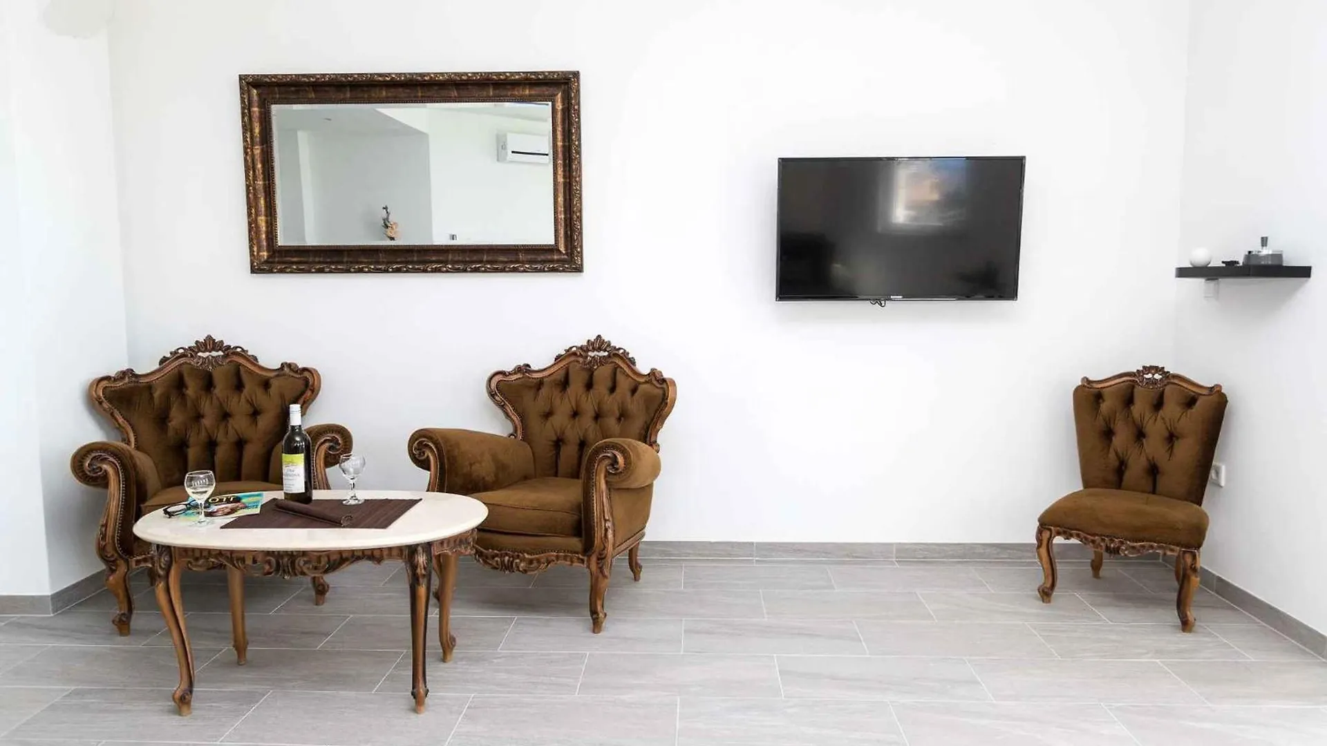 Apartments In Crikvenica 5517 Croatia