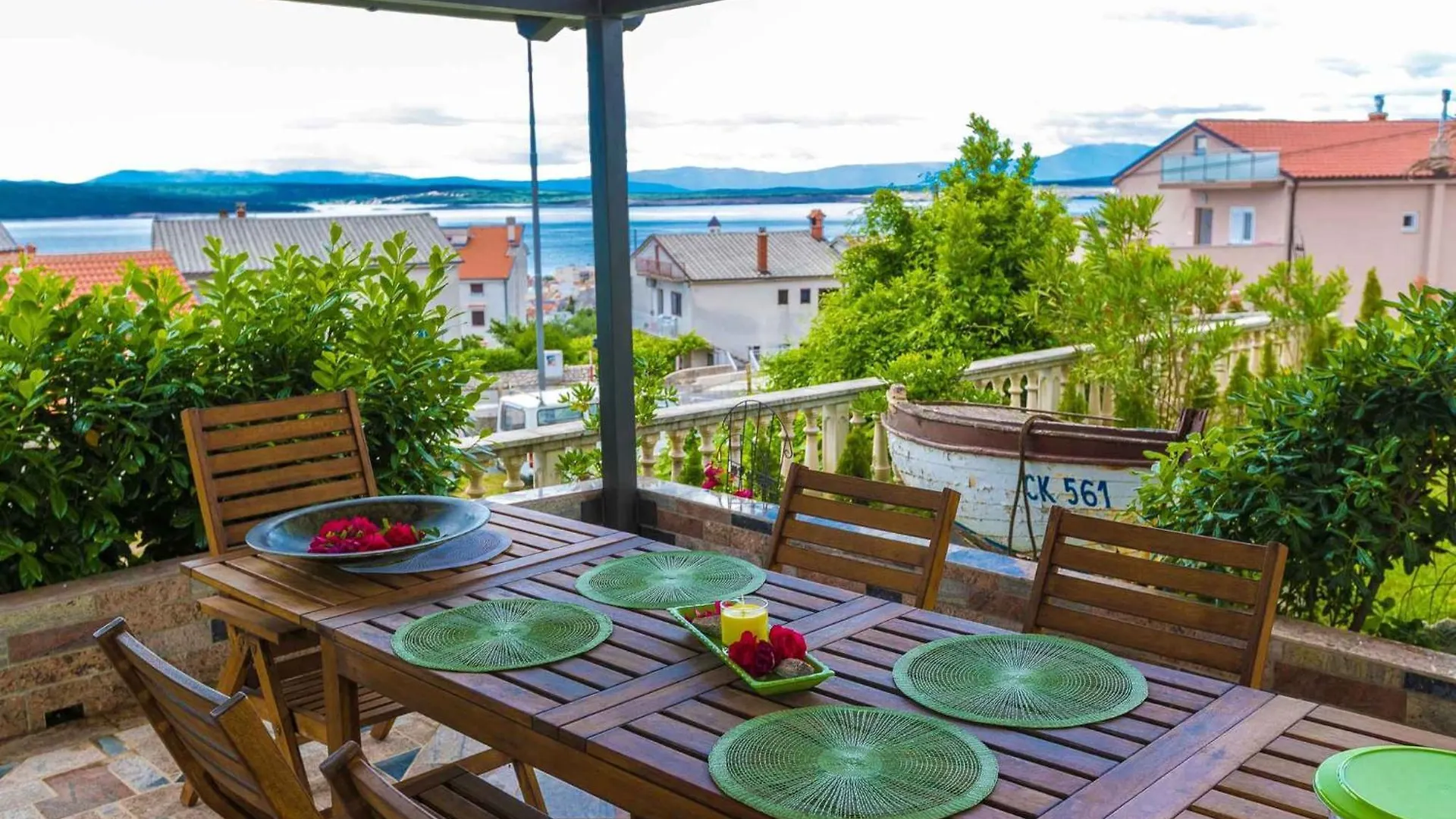 Apartments In Crikvenica 5517 Croatia
