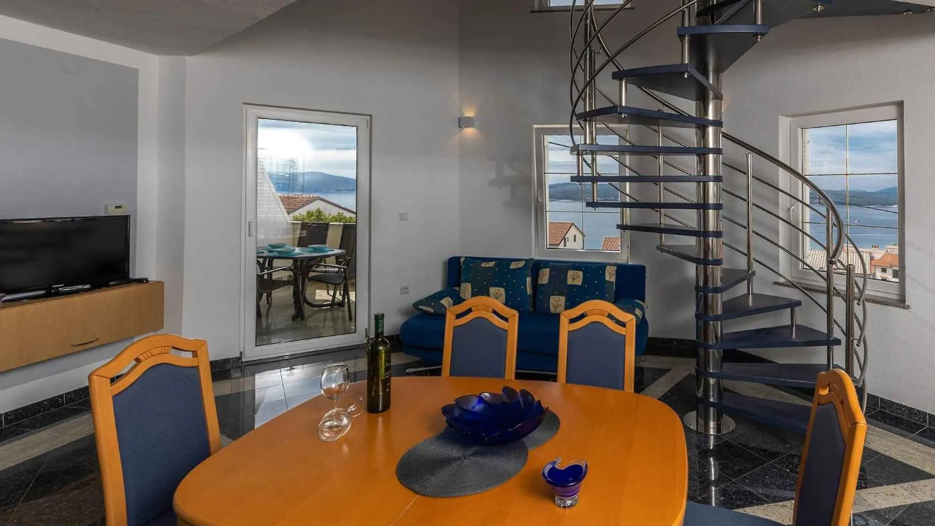 Apartments In Crikvenica 5517 Croatia