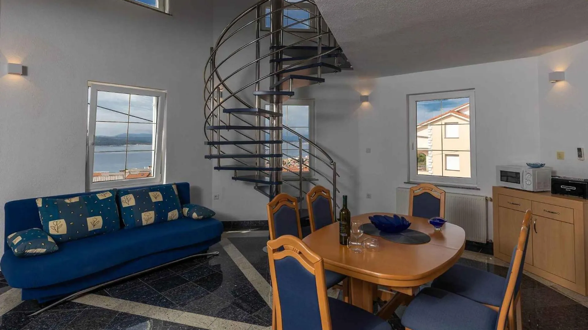 Apartments In Crikvenica 5517 Croatia