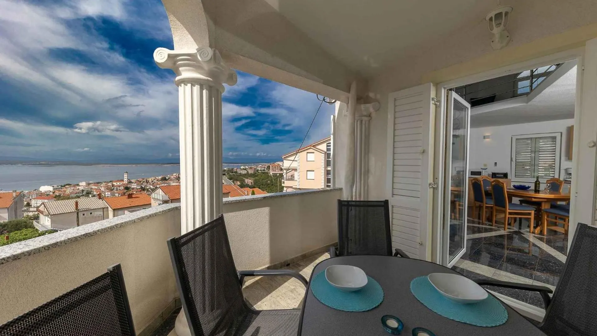 Apartments In Crikvenica 5517 Croatia