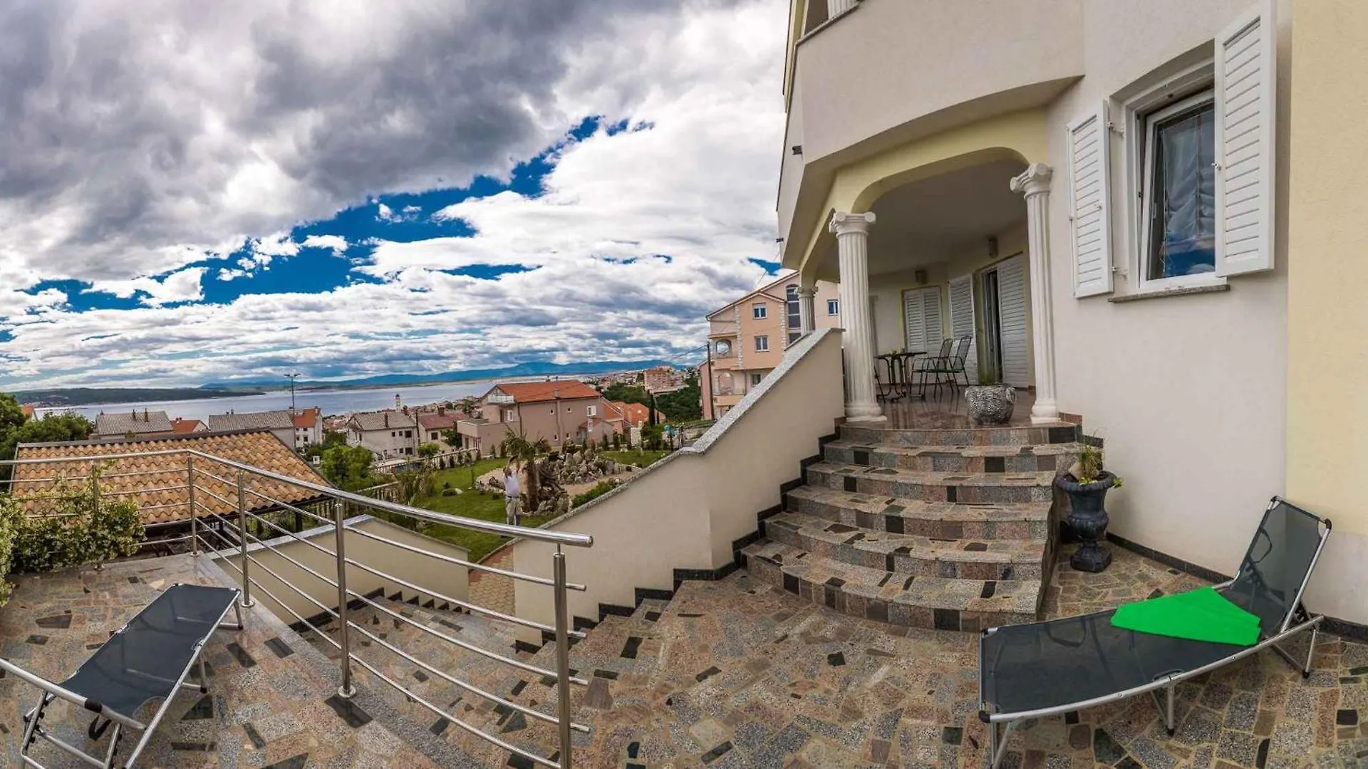 Apartments In Crikvenica 5517 0*,  Croatia