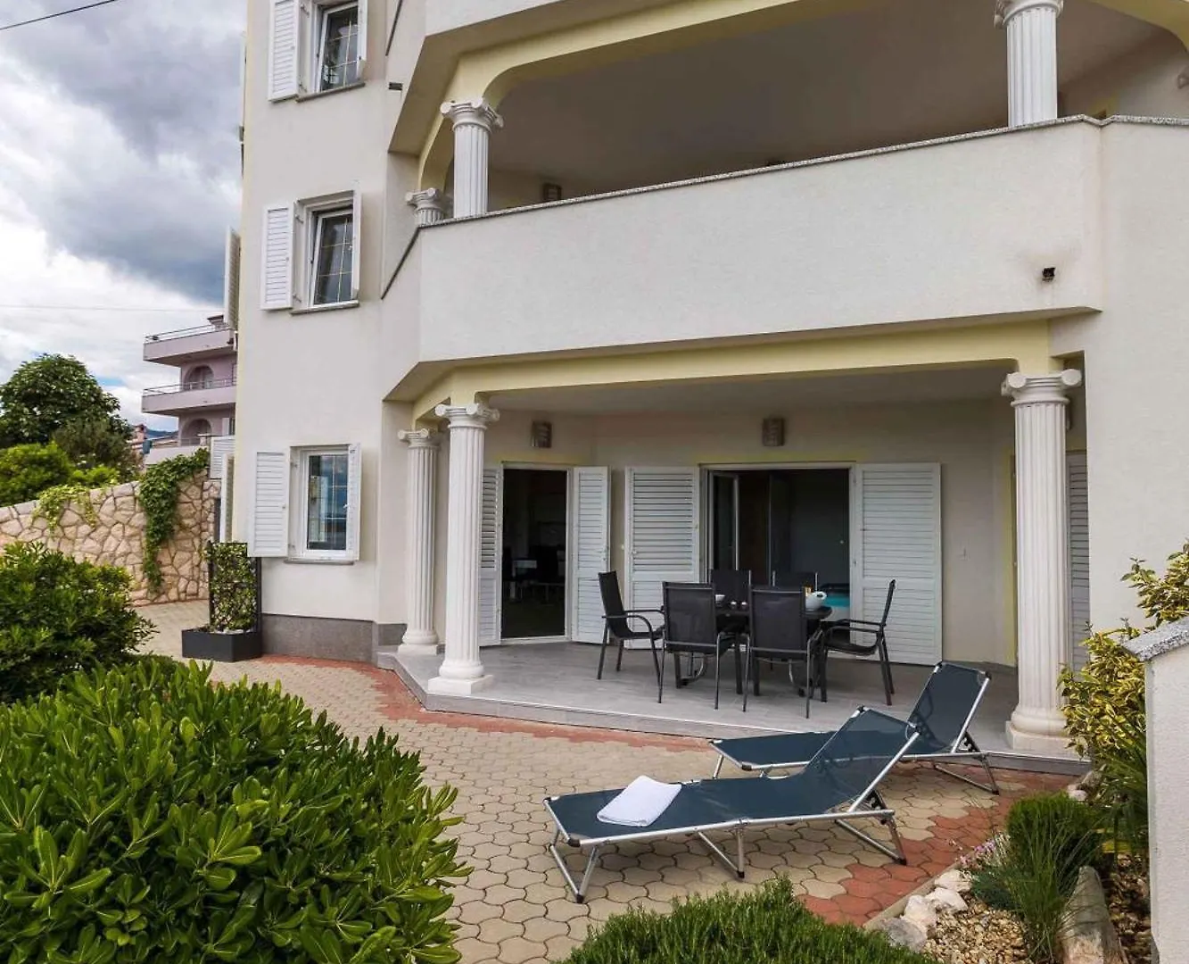 Apartments In Crikvenica 5517