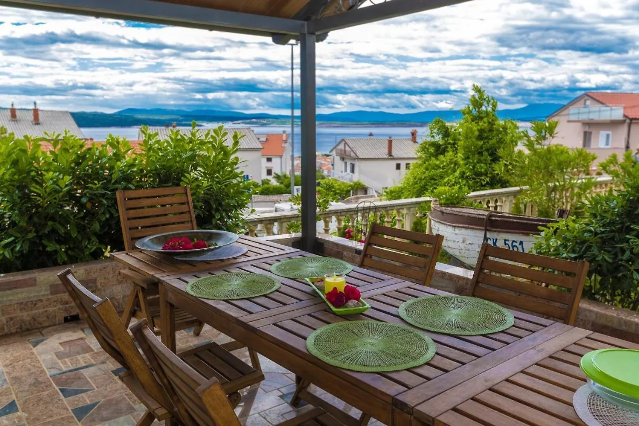 Apartments In Crikvenica 5517 0*,  Croatia