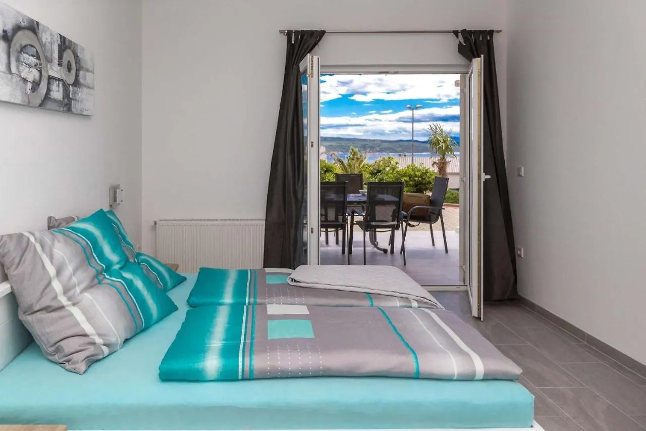 Apartments In Crikvenica 5517 Croatia